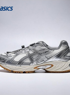 ASICS亚瑟士运动2025F/W中性低帮鞋 1203A866-100