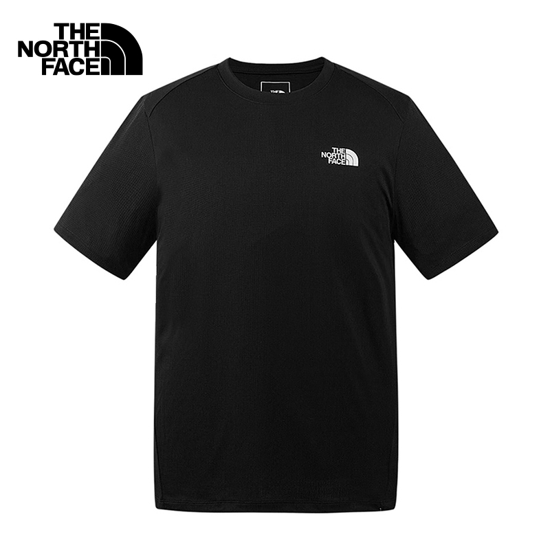 THE NORTH FACE北面户外运动2025S/S中性短袖 NF0A8DEVJK31