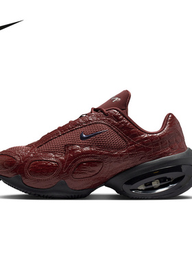 Nike耐克官方运动2025冬女AIR MAX IB6689-600