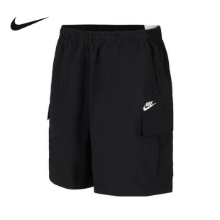 Nike耐克官方运动2025秋男梭织短裤 IH5048-010