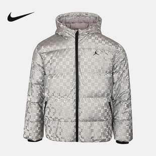 Nike耐克官方运动2025冬中性短羽绒服 095 IO6195
