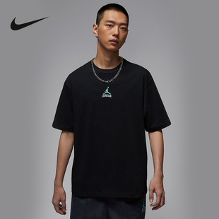 IM3354 010 针织衫 Nike耐克官方运动2025秋男短袖