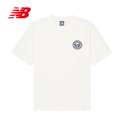 New Balance|（新款）2026夏男短袖T恤 MT61D2MB-CIC