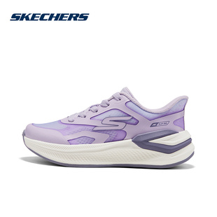 Skechers斯凯奇2026夏女童闪电熊跑鞋潮流时尚休闲运动鞋 319105L
