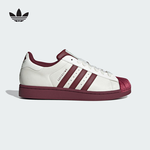 adidas阿迪达斯官方运动2025秋中性SUPERSTAR KJ6981