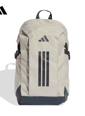 adidas阿迪达斯官方运动2026春中性双肩背包 KE3779