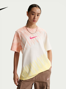 耐克（NIKE）|（新款）2026夏女短袖针织衫 IR7557-378