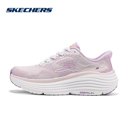 SKECHERS斯凯奇运动2026春女休闲鞋 129484-LAV