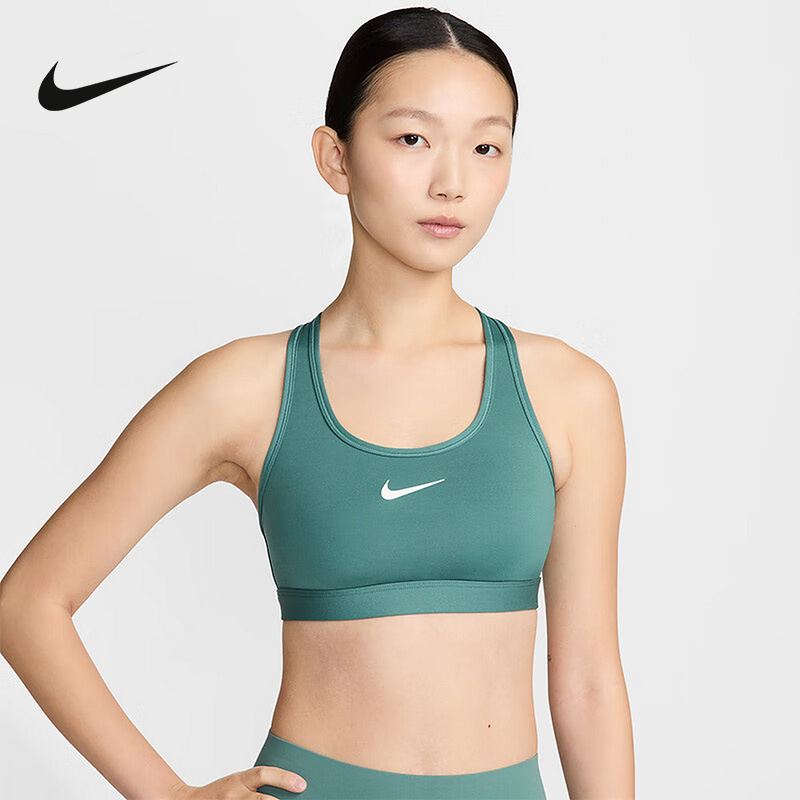 Nike耐克官方旗舰2024夏女BRA DX6822-361