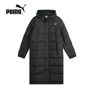 PUMA彪马运动2025冬男羽绒外套 693528