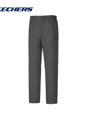 SKECHERS(斯凯奇)|（新款）2026秋男长裤 P326M032-013P