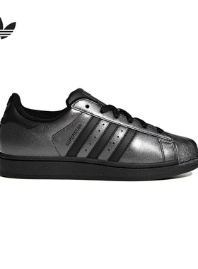 adidas阿迪达斯官方运动2026春女SUPERSTAR IH1598