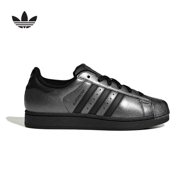 adidas阿迪达斯官方运动2026春女SUPERSTAR IH1598