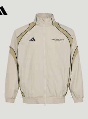 adidas阿迪达斯官方运动2026春男梭织夹克 IB6982