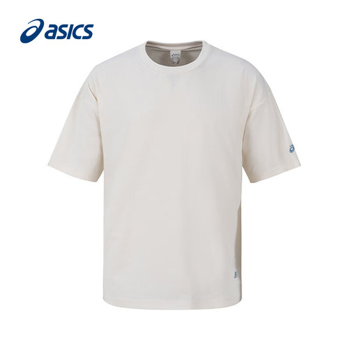 ASICS亚瑟士运动2026S/S中性短袖T恤 2033C004-102