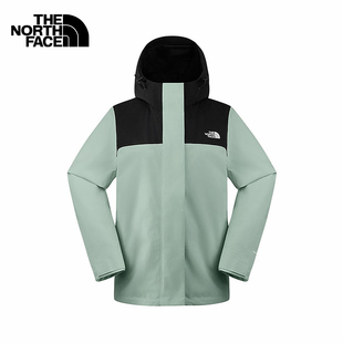 THE FACE北面户外运动2025F W女冲锋衣 NF0A8DX8D5N1 NORTH