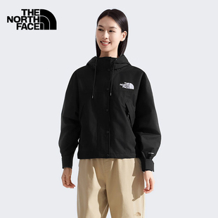 THE FACE北面户外运动2025F W女冲锋衣 NF0A8FZRJK31 NORTH