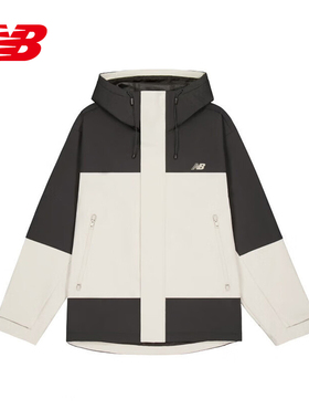New Balance运动2026春男梭织外套 MJ61R883-TWF