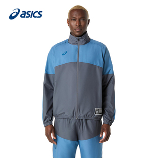 2063A436 020 W中性夹克 ASICS亚瑟士运动2025F