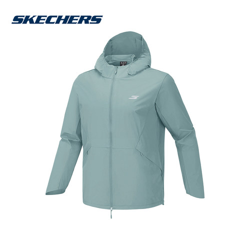 SKECHERS(斯凯奇)|（新款）2026秋男外套 P326M023-04PX
