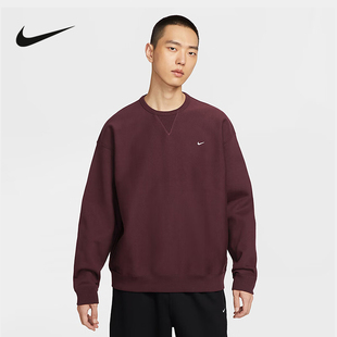 Nike耐克官方运动2025冬男针织套头衫 652 HV1087