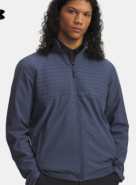 UNDERARMOUR安德玛运动2025F/W男薄棉服 6005669-044