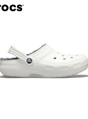 CROCS卡骆驰运动2025秋中性克骆格 203591-10M