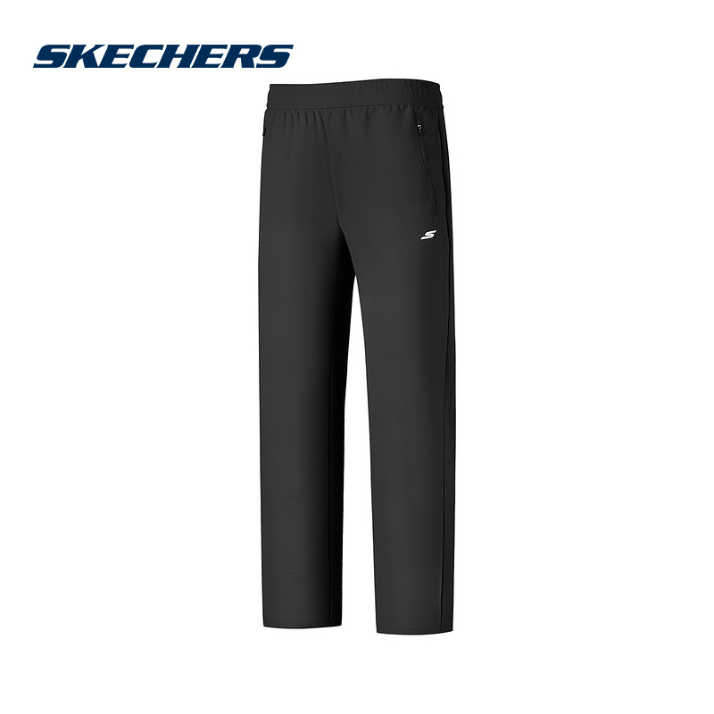 SKECHERS斯凯奇运动2026春女长裤 P126W076-0018