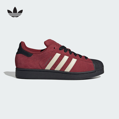 adidas阿迪达斯官方运动2025秋中性SUPERSTAR JQ3220