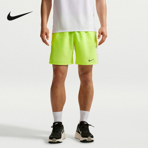 耐克NIKE男子速干跑步短裤夏季新款运动裤男子休闲短裤IF2057-737