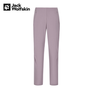 A63737 I0083 S女长裤 JACKWOLFSKIN狼爪运动户外2025S