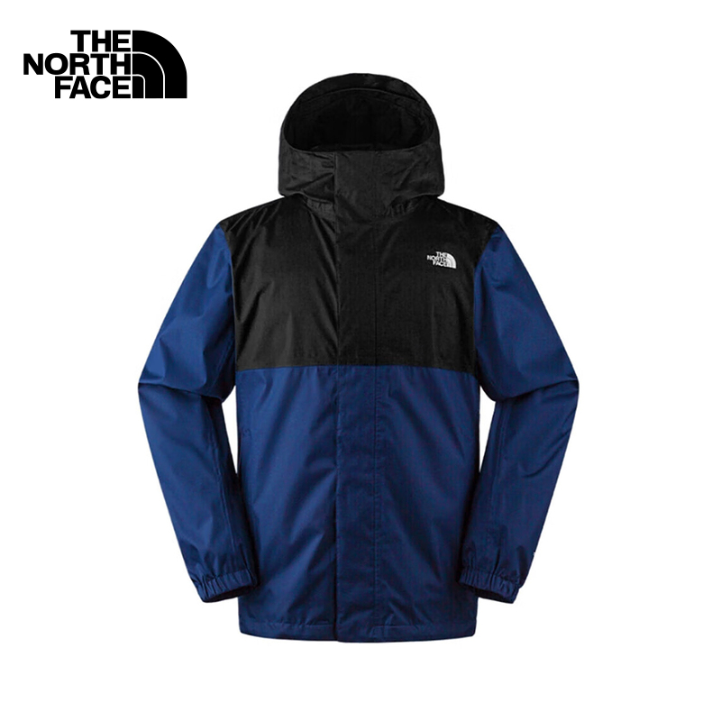 THE NORTH FACE北面户外运动2025S/S男冲锋衣 NF0A8AUNF1T1
