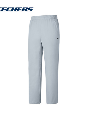 斯凯奇运动2025夏男长裤 P225M212-03KR