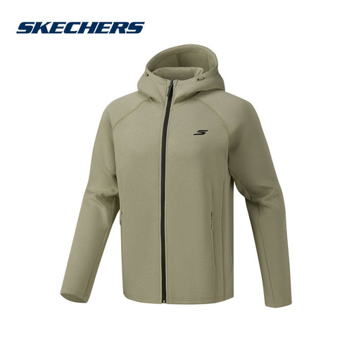 SKECHERS(斯凯奇)|（新款）2026冬男外套 P426M061-04AU
