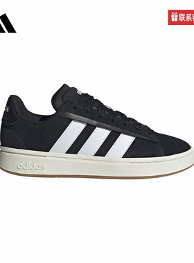 adidas阿迪达斯官方运动2025春中性休闲鞋 JR0543