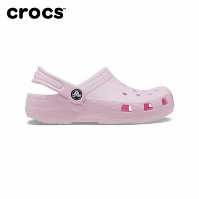 CROCS卡骆驰运动2025秋童克骆格 206990-6ZW