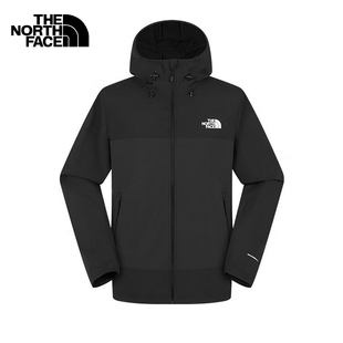 S男防风夹克 THE NF0A8G75JK31 2026S 新款 NORTH FACE