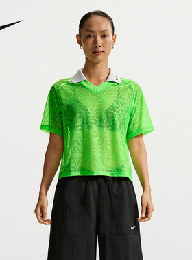 耐克（NIKE）|（新款）2026夏女短袖针织衫 IF0521-398