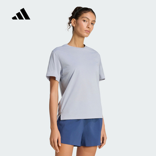 2026夏女短袖 阿迪达斯 adidas 新款 KF2699 T恤