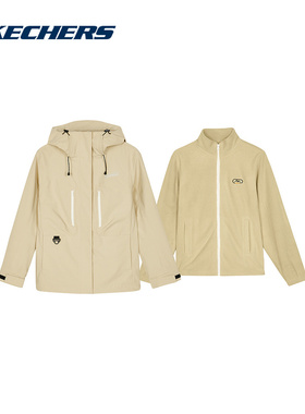 斯凯奇运动2025秋女套装 L324W139-028R