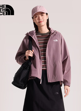THE NORTH FACE|（新款）2026S/S女皮肤衣 NF0A8FZT0SO1