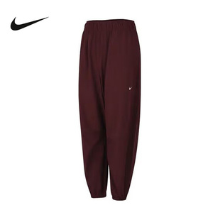 Nike耐克官方运动2025秋女梭织长裤 IH8612-652