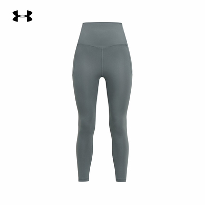 安德玛UNDERARMOUR运动2026S/S女紧身裤 1382535-709