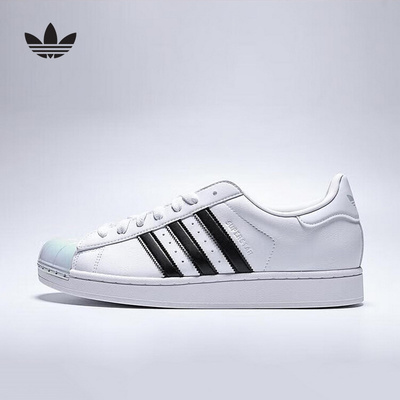 adidas阿迪达斯官方运动2025冬中性SUPERSTAR KI9994