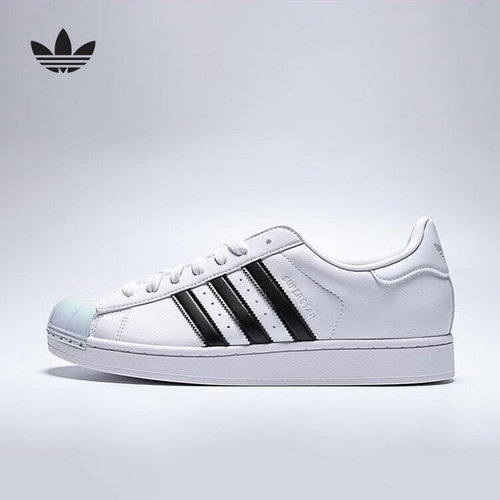 adidas阿迪达斯官方运动2025冬中性SUPERSTAR KI9994