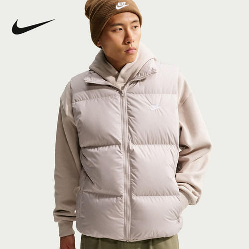 耐克（NIKE）|（新款）2026冬男羽绒背心 IB2978-211