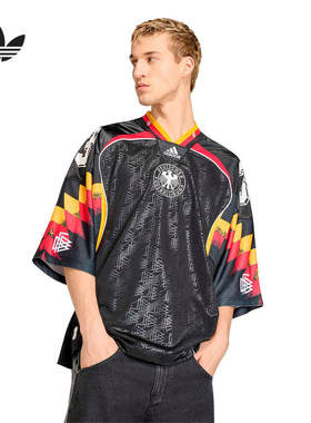 adidas阿迪达斯官方运动2026春男短袖上衣 KD5980