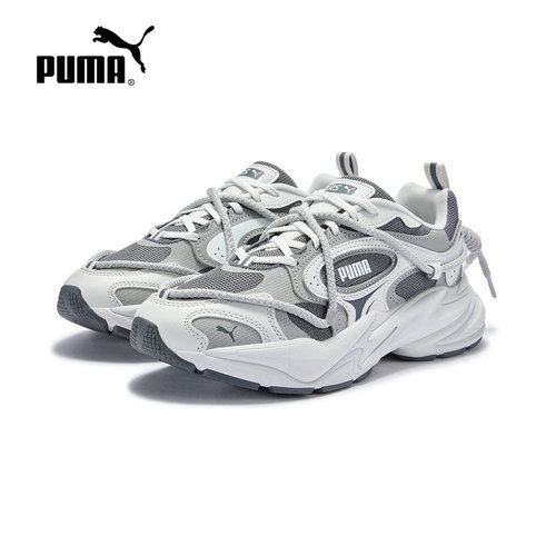 PUMA彪马运动2026春中性低帮鞋 406669-02