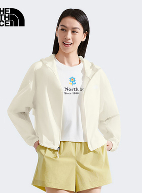 THE NORTH FACE北面户外运动2025S/S女皮肤衣 NF0A8C12QLI1