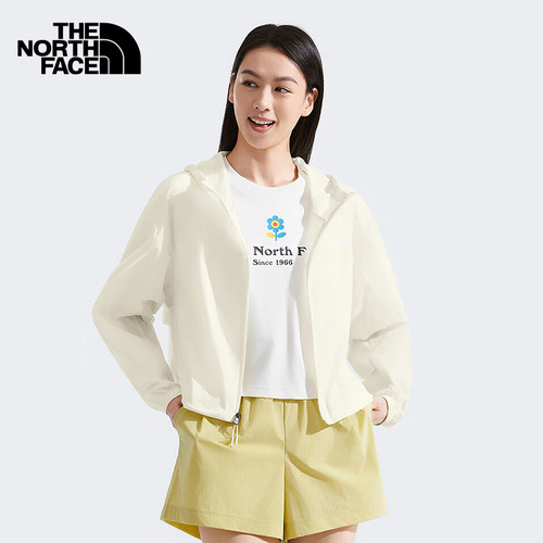 THE NORTH FACE北面户外运动2025S/S女皮肤衣 NF0A8C12QLI1